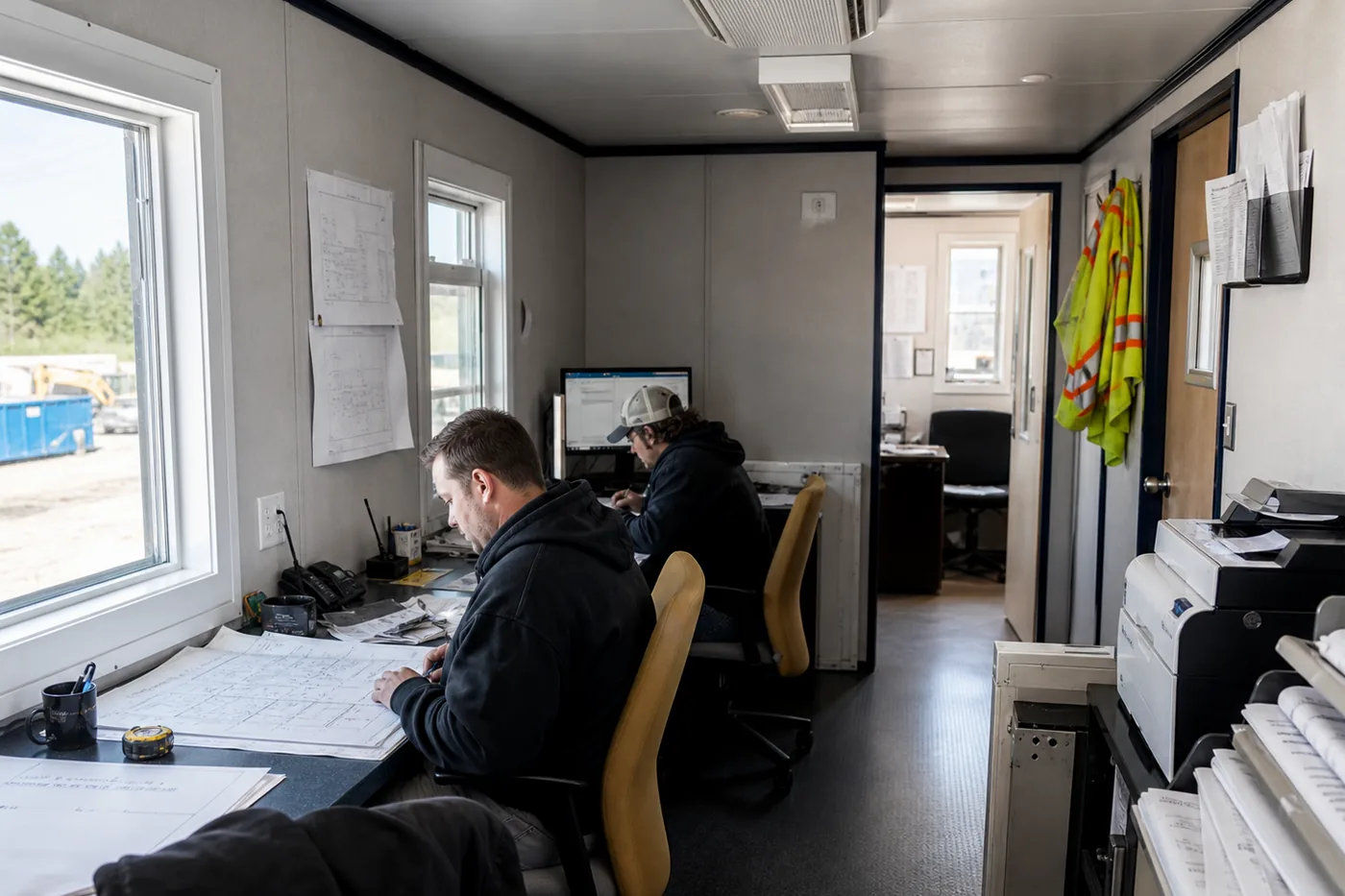 Mobile Offices for Business
