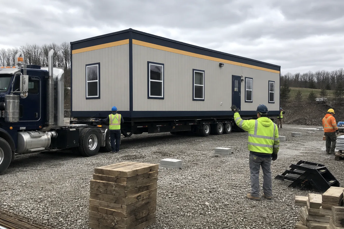 8×36 Mobile Office Trailers buying and site-planning guide